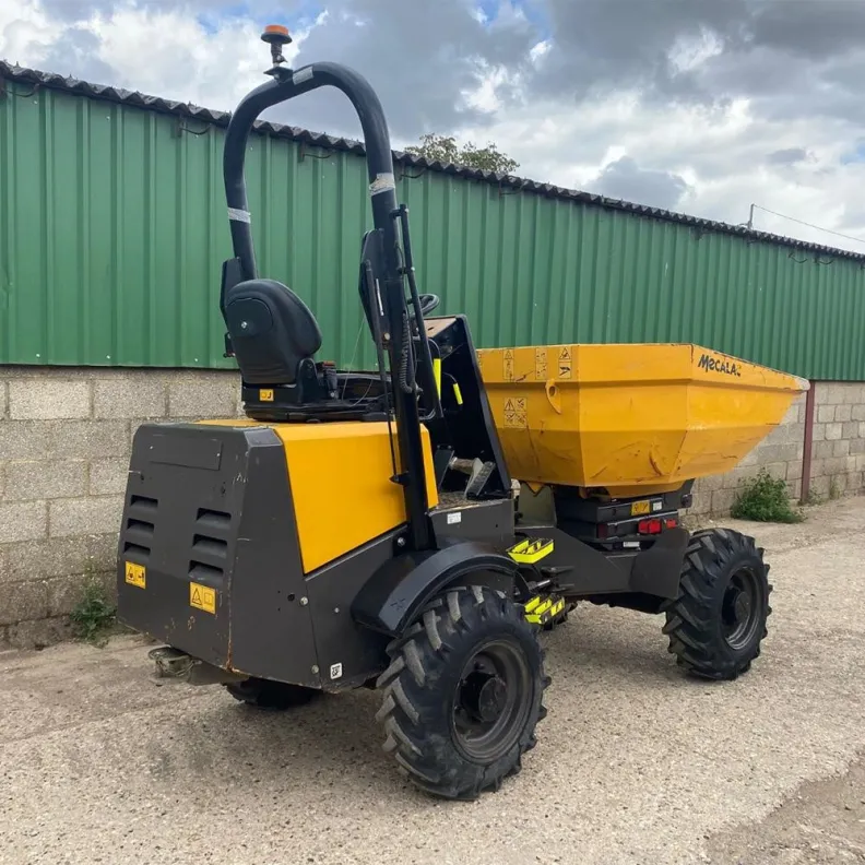 2T Dumper Mecalac TA2SEH 2021